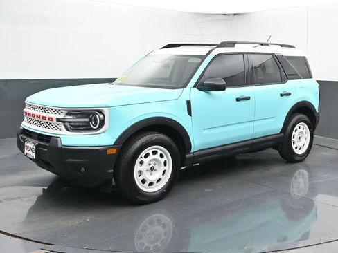 New 2025 Ford Bronco Sport Heritage w/ Convenience Package image 5