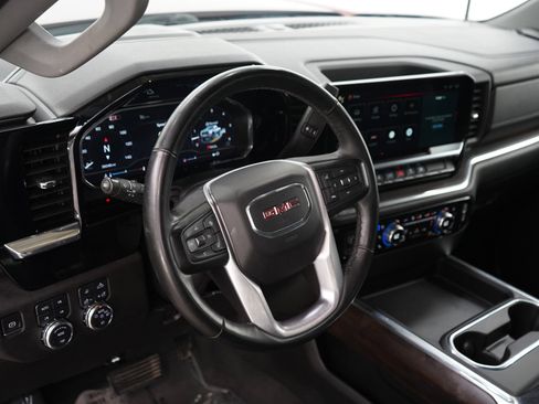 Used 2024 GMC Sierra 2500 SLT w/ SLT Convenience Package AWD/4WD image 21