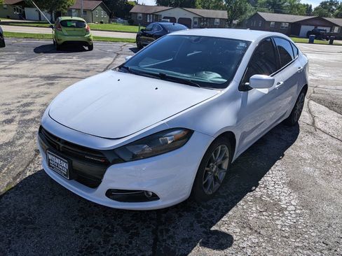 Used 2014 Dodge Dart SXT FWD image 7