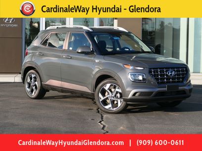 New 2026 Hyundai Venue SEL