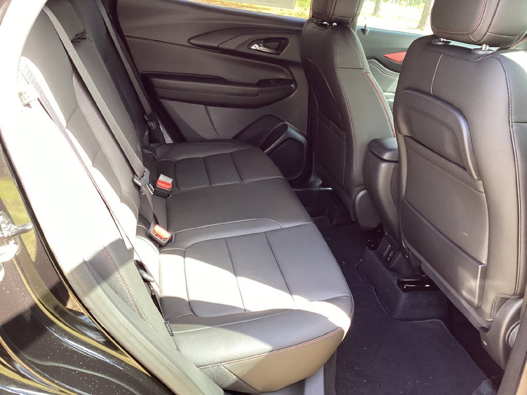 New 2026 Chevrolet TrailBlazer RS w/ Convenience Package FWD image 19