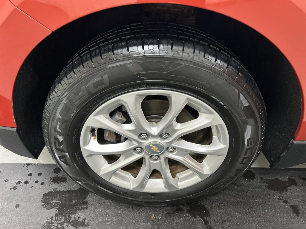 Used 2020 Chevrolet Equinox LT AWD/4WD image 8