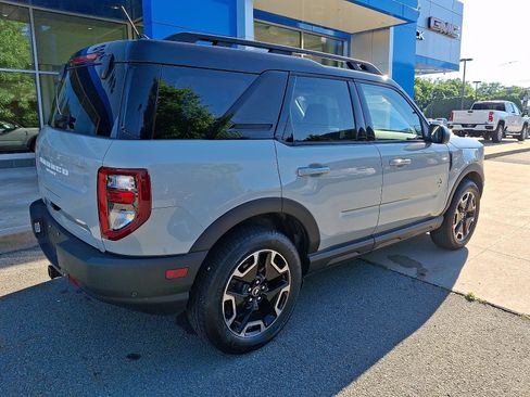 Used 2022 Ford Bronco Sport Outer Banks w/ Tech Package AWD/4WD image 6