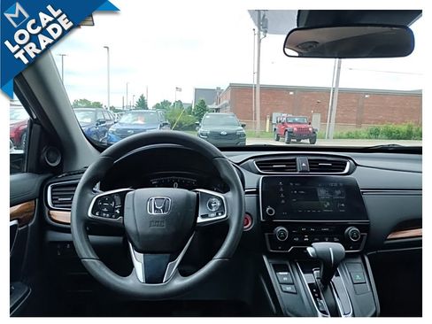 Used 2017 Honda CR-V EX image 16