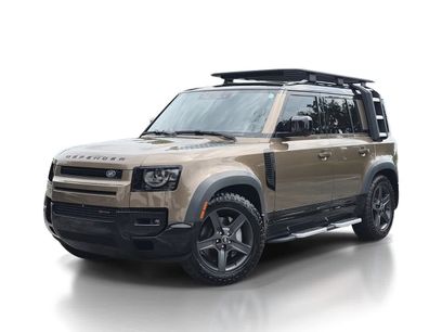 Certified 2023 Land Rover Defender 110 X-Dynamic SE