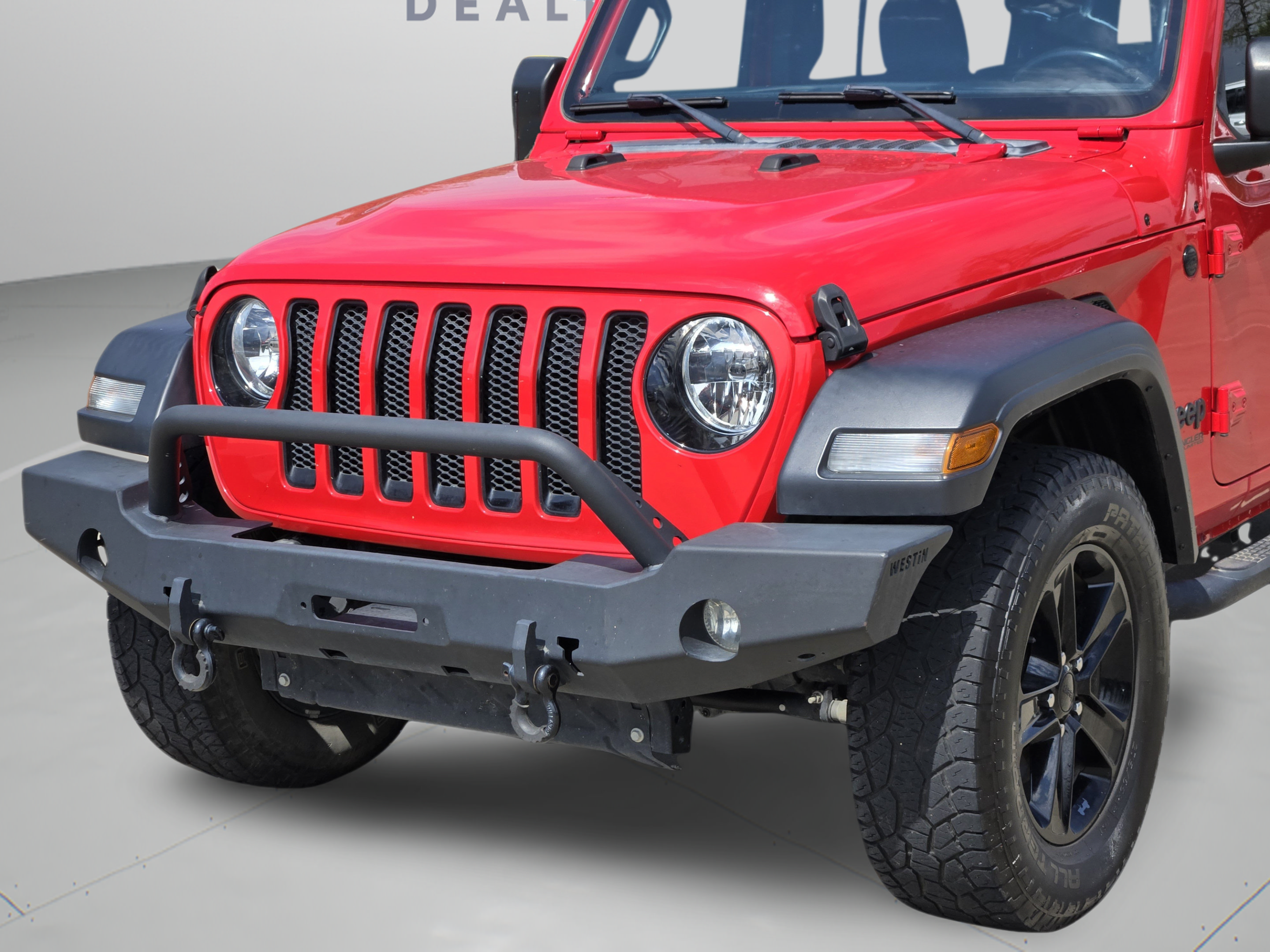 Used 2020 Jeep Wrangler Unlimited Sport AWD/4WD image 32