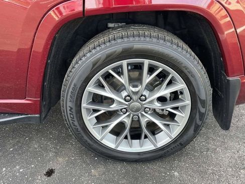 Used 2022 Jeep Grand Cherokee L Summit w/ Advanced Protech Group IV image 9