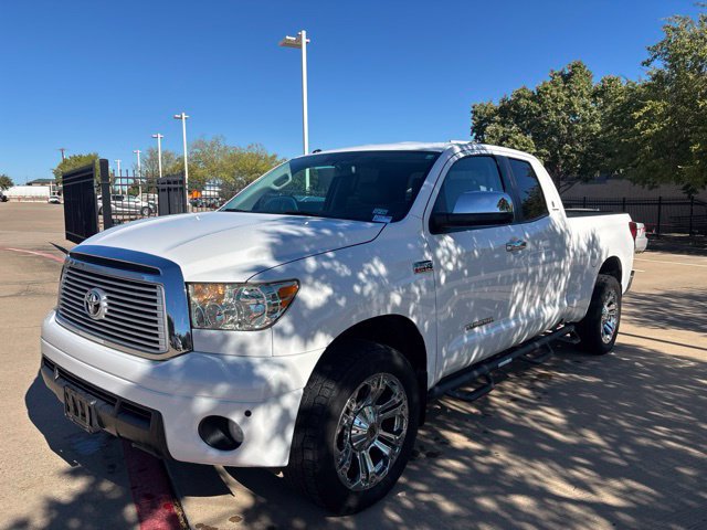 Used 2012 Toyota Tundra Limited AWD/4WD image 1