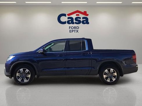 Used 2017 Honda Ridgeline RTL-T image 5