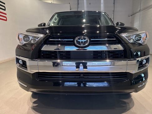 Used 2023 Toyota 4Runner Limited AWD/4WD image 11