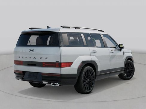 New 2026 Hyundai Santa Fe Calligraphy image 4