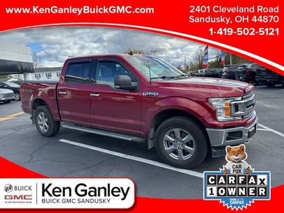 Used 2019 Ford F150 XLT w/ Equipment Group 302A Luxury