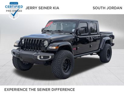 Used 2022 Jeep Gladiator Sport