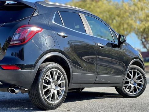 Used 2017 Buick Encore Sport Touring w/ Safety Package image 8