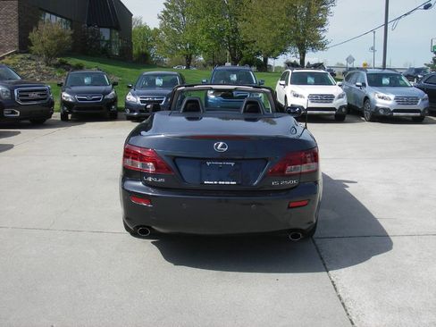 Used 2010 Lexus IS 250C image 6