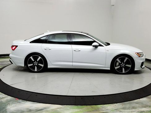 Used 2021 Audi A6 Premium Plus w/ Premium Plus Package image 4