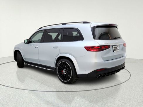 New 2026 Mercedes-Benz GLS 63 AMG 4MATIC image 5