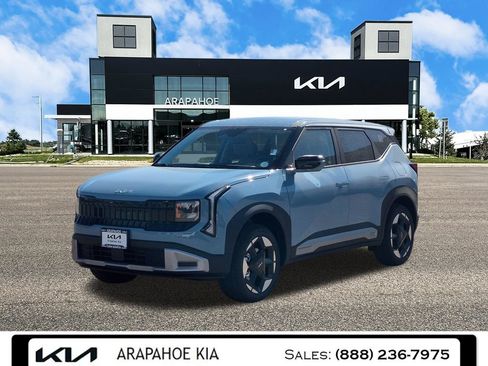 New 2027 Kia Seltos S AWD/4WD image 4