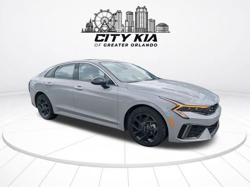 New 2026 Kia K5 GT-Line w/ GT-Line Premium Package FWD image 8