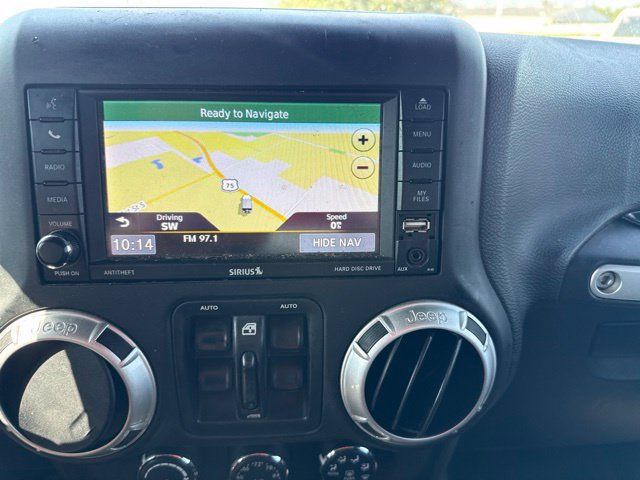 Used 2016 Jeep Wrangler Unlimited Rubicon AWD/4WD image 29
