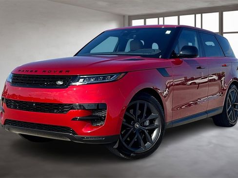 Used 2025 Land Rover Range Rover Sport SE image 1