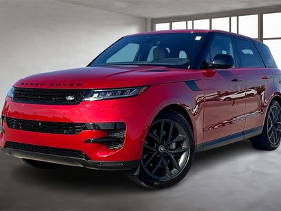 Used 2025 Land Rover Range Rover Sport SE