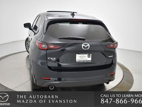 New 2025 MAZDA CX-5 AWD 2.5 S w/ Premium Plus Pkg image 8