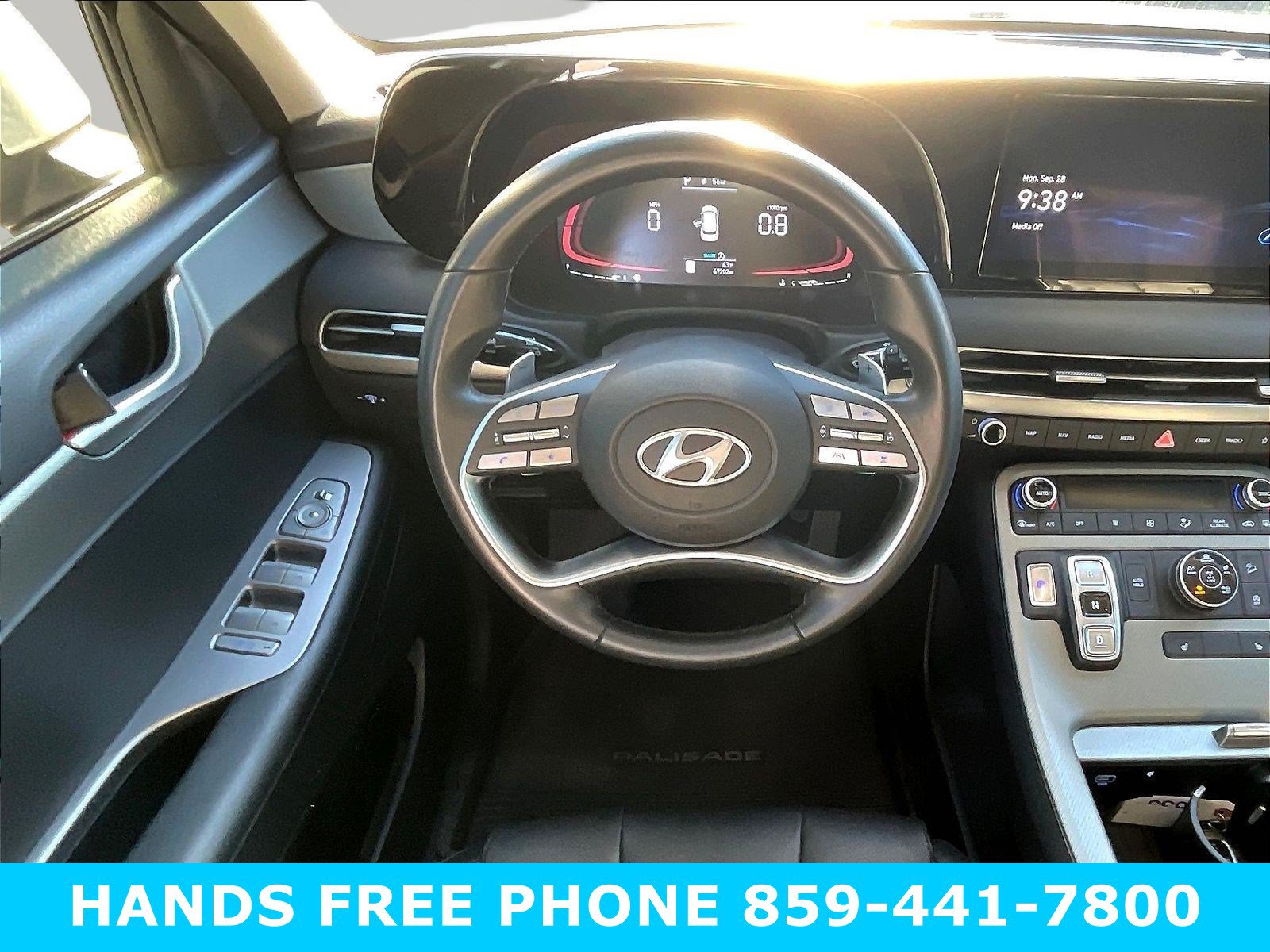 Used 2024 Hyundai Palisade XRT AWD/4WD image 9
