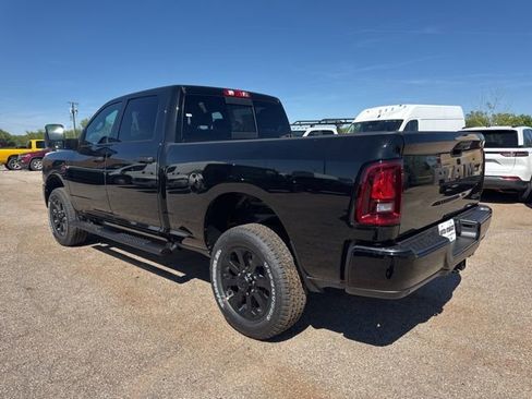 New 2026 RAM 2500 Tradesman image 4