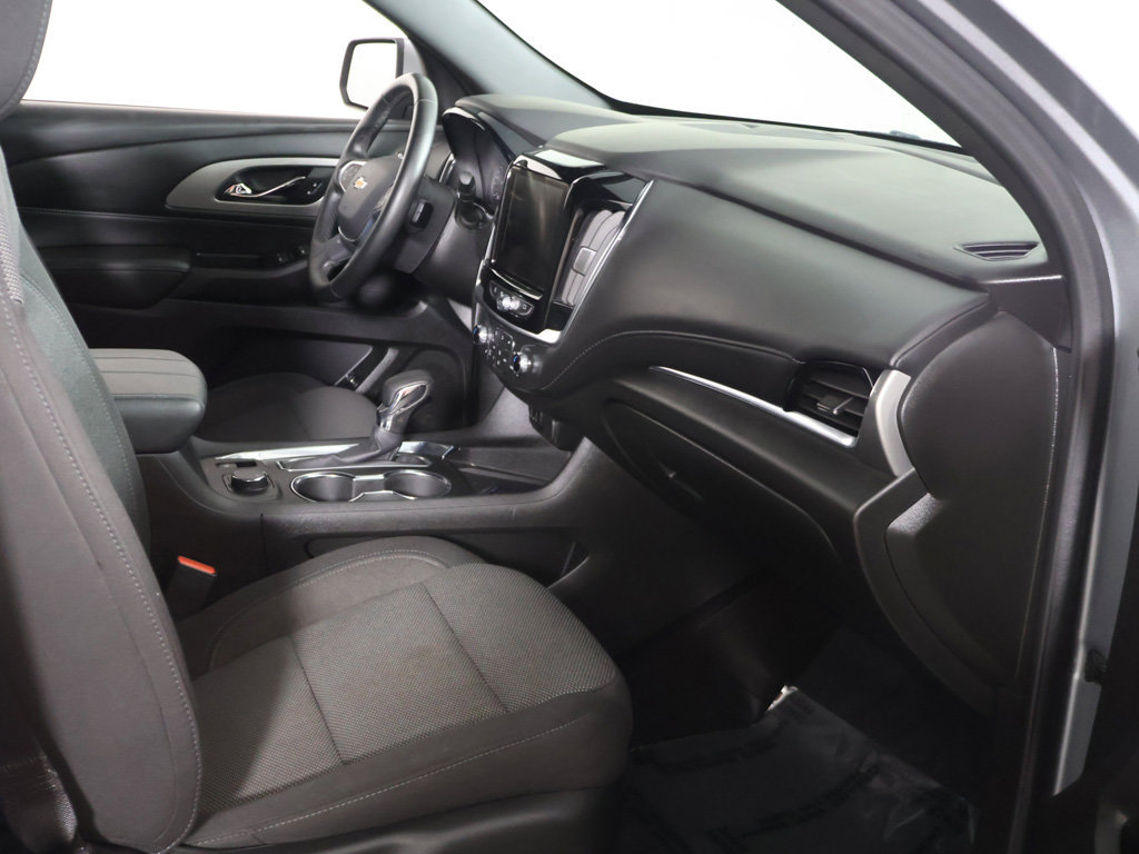 Used 2023 Chevrolet Traverse LT AWD/4WD image 24