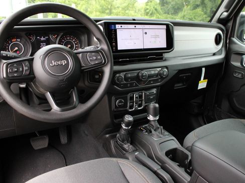 New 2026 Jeep Wrangler Unlimited Sport AWD/4WD image 20