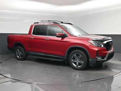 Used 2021 Honda Ridgeline RTL-E