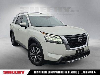 Certified 2023 Nissan Pathfinder SL