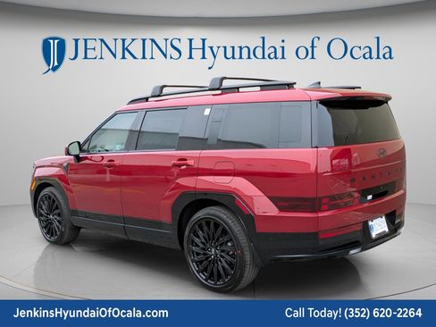 New 2026 Hyundai Santa Fe Calligraphy image 6