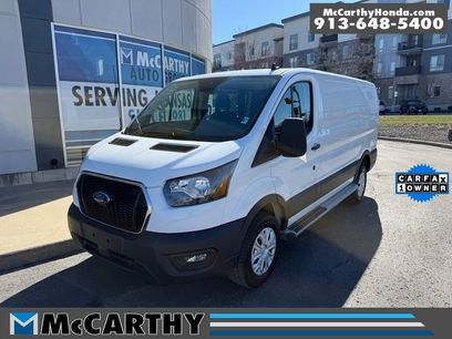 Used 2024 Ford Transit 250 Low Roof w/ Exterior Upgrade Package