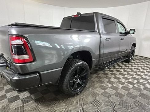 Used 2022 RAM 1500 Big Horn AWD/4WD image 2