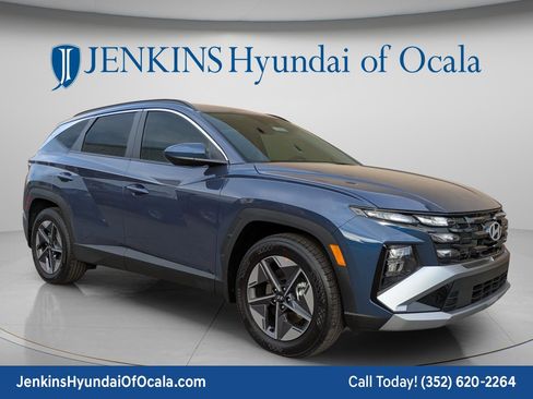 New 2026 Hyundai Tucson SEL image 1