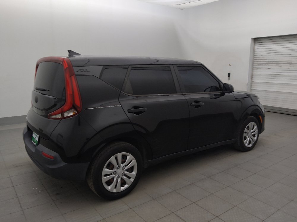 Used 2020 Kia Soul LX FWD image 10