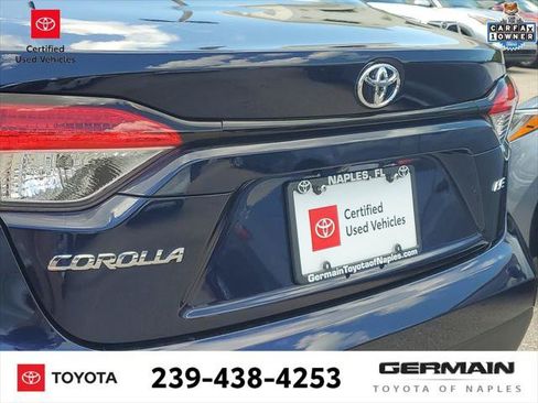 Certified 2026 Toyota Corolla LE FWD image 17
