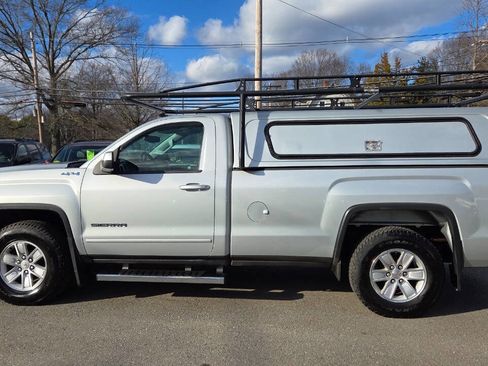 Used 2014 GMC Sierra 1500 SLE w/ SLE Preferred Package image 8
