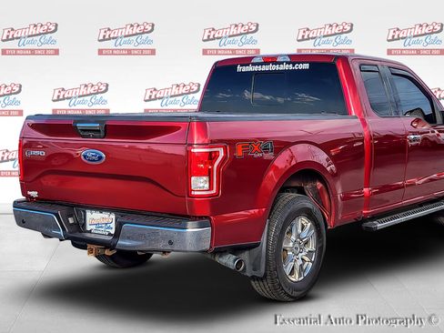 Used 2017 Ford F150 XLT w/ Equipment Group 302A Luxury AWD/4WD image 5