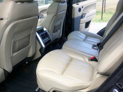 Used 2016 Land Rover Range Rover Sport Supercharged image 35