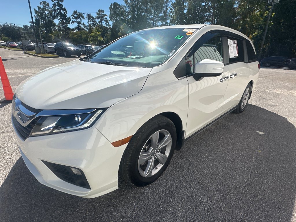 Used 2019 Honda Odyssey EX-L image 4