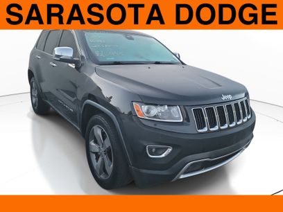 Used 2014 Jeep Grand Cherokee Limited