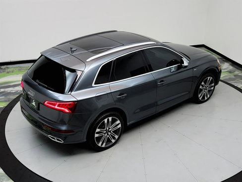 Used 2018 Audi SQ5 Premium Plus w/ Navigation Package image 37
