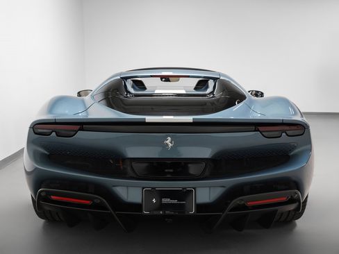 Certified 2024 Ferrari 296 GTS image 42