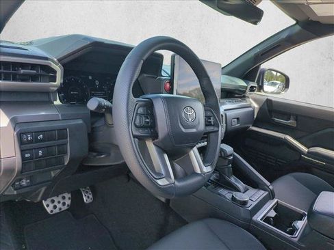Certified 2025 Toyota Tacoma TRD Sport RWD image 10