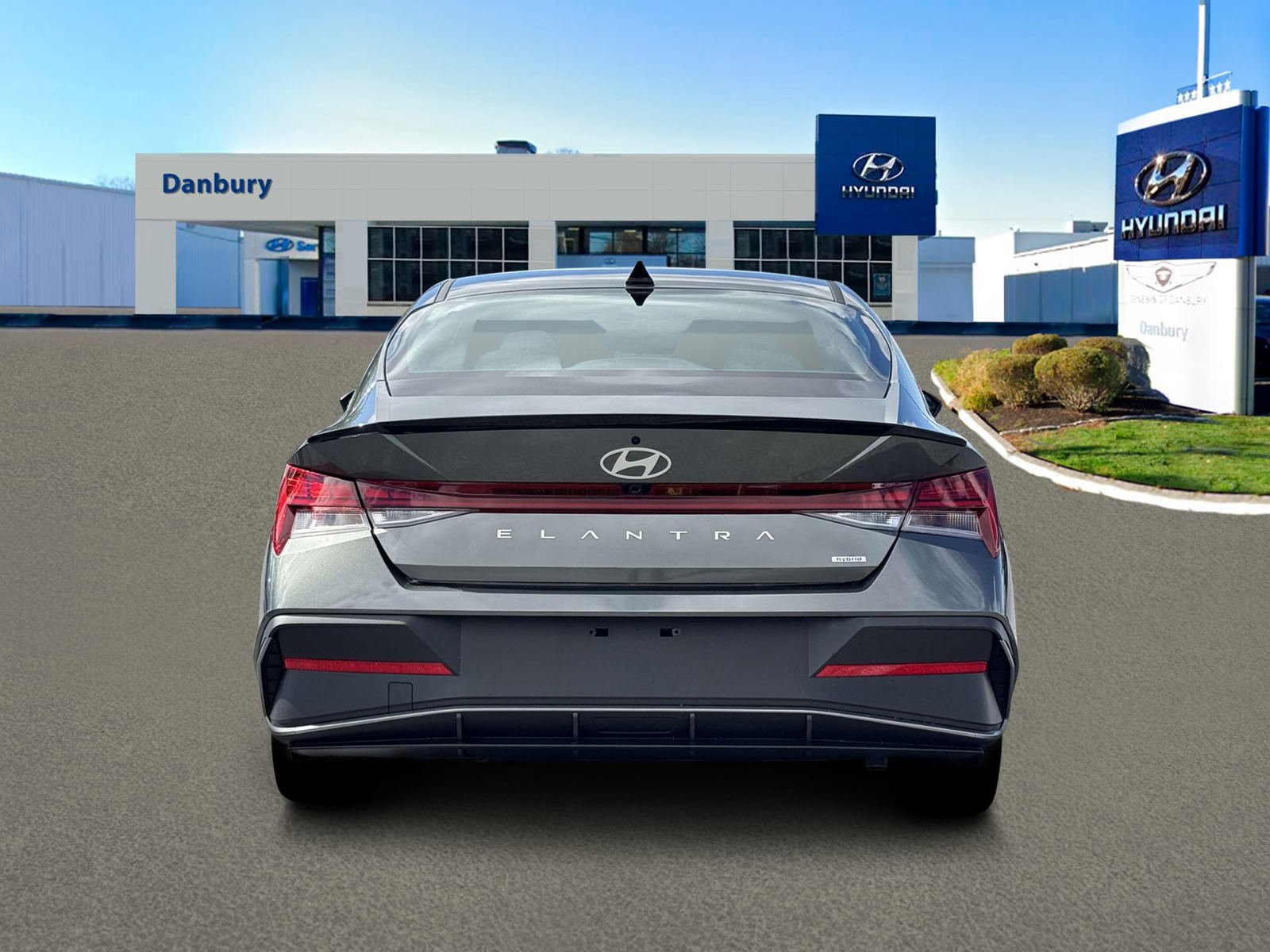 New 2026 Hyundai Elantra SEL w/ Cargo Package FWD image 6