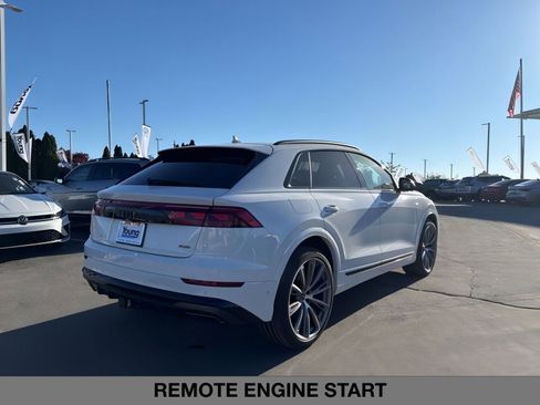 New 2026 Audi Q8 Prestige AWD/4WD image 4