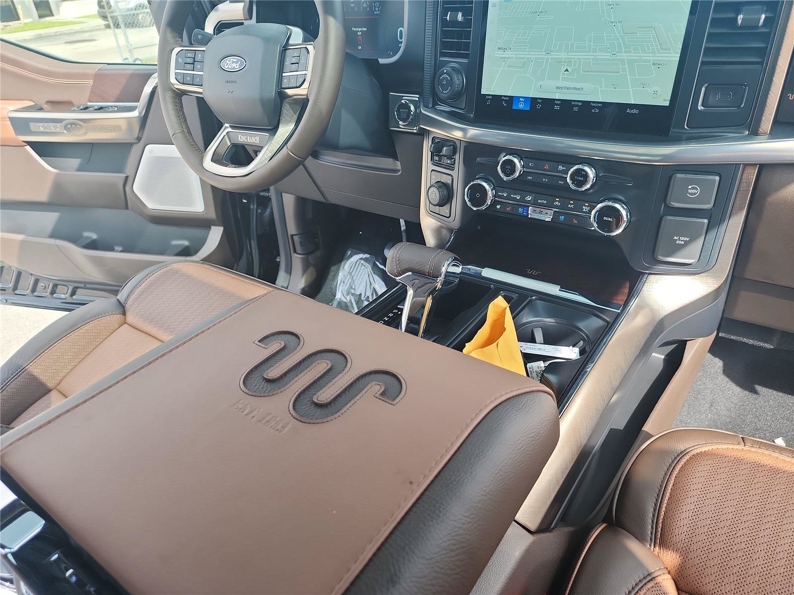 New 2026 Ford F150 King Ranch w/ Equipment Group 601A High AWD/4WD image 30